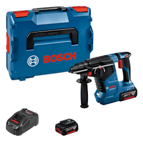 Bosch Akku-Bohrhammer GBH18V-24C