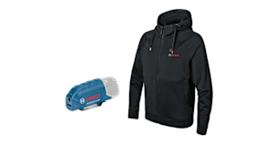Bosch Beheizbarer Hoodie GHH 12+18V XA Solo