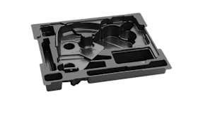 Bosch Einlagen für die Werkzeugaufbewahrung für GST 140 BCE/140 CE/160 BCE/160 CE