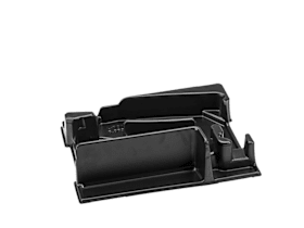 Bosch Einlagen für die Werkzeugaufbewahrung für GBH 2-24/26/28 F/28