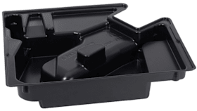 Bosch Einlagen für die Werkzeugaufbewahrung für GSA 18 V-LI