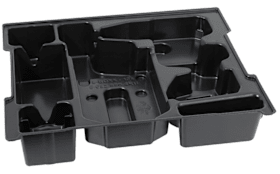 Bosch Einlage L-BOXX 136, passend für GSB 14,4/18 V-LI, GSR 14,4/18 V-LI
