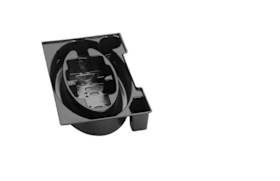 Bosch Einlagen für die Werkzeugaufbewahrung für GOS 12V-LI