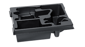 Bosch Einlagen für die Werkzeugaufbewahrung für GEX 125-1 AE