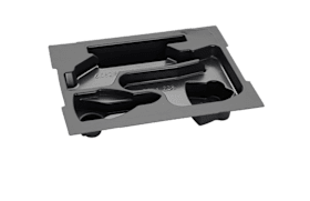 Bosch Einlagen für die Werkzeugaufbewahrung für GDA 280 E