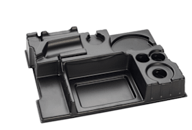 Bosch Einlagen für die Werkzeugaufbewahrung für GCT 115