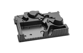 Bosch Einlage L-BOXX 238, unterer Teil passend für GCB 18V-LI Professional