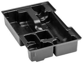 Bosch Einlagen für die Werkzeugaufbewahrung für GRO 12V-35