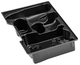 Bosch Einlagen für die Werkzeugaufbewahrung für GSR 12V-15/GSR 12V-20/GSR 12V-20 HX