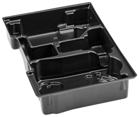 Bosch Einlagen für die Werkzeugaufbewahrung für 12V-Werkzeuge, Zubehöre