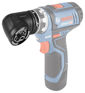 Bosch FlexiClick-Aufsatz GFA 12-W, Winkelaufsatz