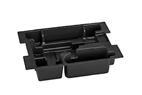 Bosch Einlagen für die Werkzeugaufbewahrung für GHO 18 V-LI