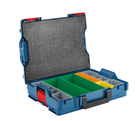 Bosch Koffersystem L-BOXX 102 Set, 6-tlg.