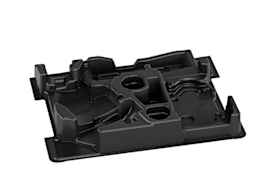 Bosch Einlagen für die Werkzeugaufbewahrung für GHO 12V-20/GKF 12V-8