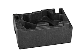 Bosch Einlagen für die Werkzeugaufbewahrung für GKT 18V-52 GC