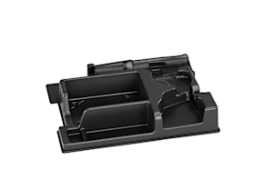 Bosch Einlagen für die Werkzeugaufbewahrung Einlage für GDS 18V-1600