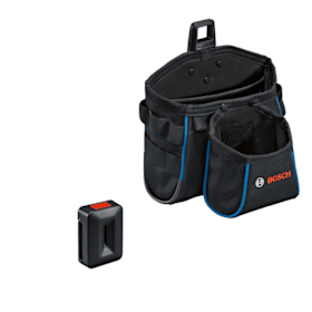 Bosch Werkzeugtasche GWT 2