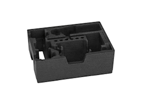 Bosch Einlagen für die Werkzeugaufbewahrung für GBH 18V-22 + GDE 18V-12