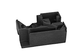 Bosch Einlagen für die Werkzeugaufbewahrung für GWS 18V-180 PC