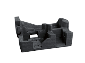 Bosch Einlagen für die Werkzeugaufbewahrung für GNH 18V-50 M/18V-64-2 M/MD/