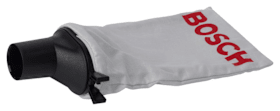 Bosch Staubbeutel für Handkreissägen, passend zu PKS, GKS