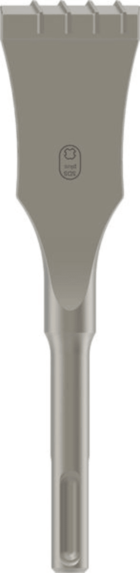 Bosch PRO SDS plus-5C Mörtelmeißel mit Carbide-Spitze, 32 x 130 mm