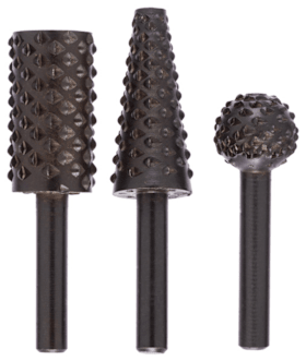 Bosch 3-tlg. Freihandfräser-Set, 16 mm