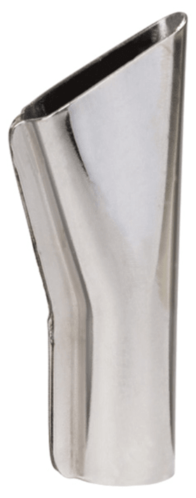 Bosch Schlitzdüse für Bosch-Heißluftgebläse mit Elektronik, 10 mm