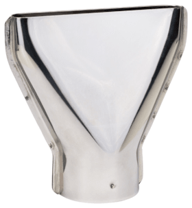 Bosch Flächendüse, 75 mm, 33,5 mm, Düse für Bosch-Heißluftgebläse