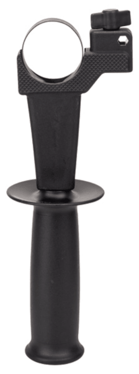 Bosch Handgriff für Bohrmaschinen, passend zu: GBM, GRW, GSB