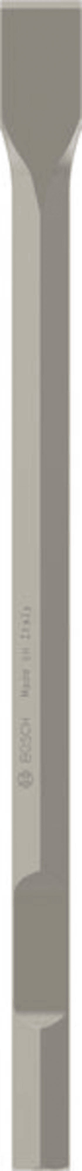 Bosch PRO HEX 28-4C Flachmeißel, 35 x 520 mm