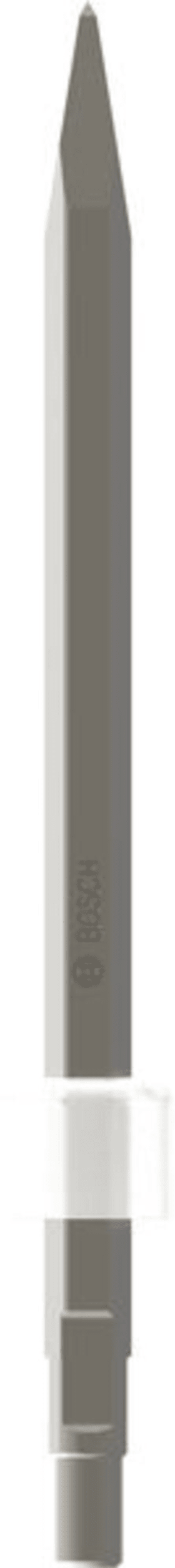 Bosch PRO HEX 19-4C Spitzmeißel, 400 mm