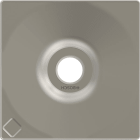 Bosch PRO SDS max Tamping Plate, 120 x 120 mm