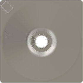 Bosch PRO SDS max Tamping Plate, 150 x 150 mm