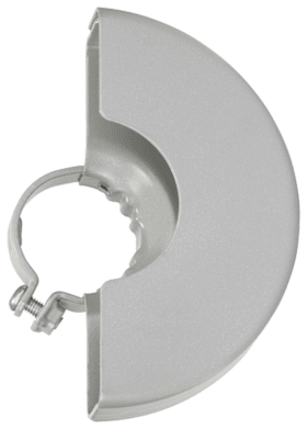 Bosch Schutzhaube mit Deckblech, 125 mm