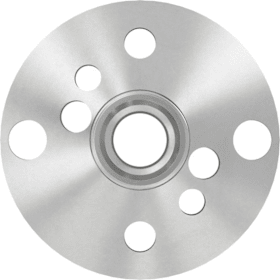 Bosch PRO Backing Pad Round Nut, M10, 100 mm