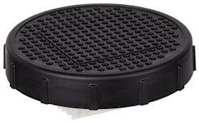 Bosch Staubbox-Filter (schwarze Ausführung), passend zu: GSS