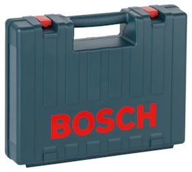 Bosch Kunststoffkoffer, 445 x 360 x 114 mm