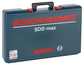 Bosch Kunststoffkoffer, 620 x 410 x 132 mm passend zu GBH 7-46