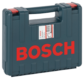 Bosch Kunststoffkoffer, 350 x 294 x 105 mm passend zu GSB 13 RE GSB 1600 RE