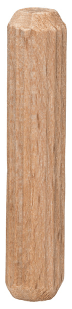 Bosch Holzdübel 6 mm, 30 mm, 50er-Pack