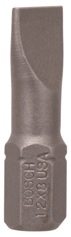 Bosch Schrauberbit Extra Hard Schlitz