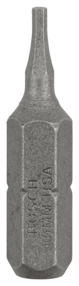 Bosch Schrauberbit Extra Hard HEX