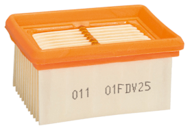 Bosch Filter für Absaugvorrichtung, passend zu GBH 2-23 REA, GSB 19-2 REA