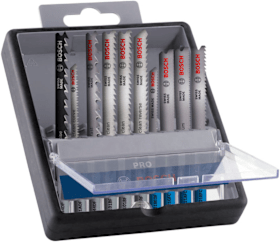Bosch PRO Wood and Metal Set, 100 mm