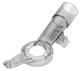 Bosch Absaugadapter, Kopiereinheit