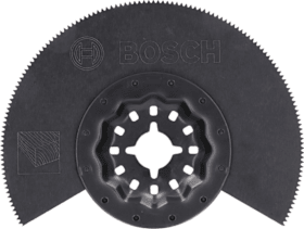 Bosch HCS Segmentsägeblatt Starlock Wood, D: 85 mm