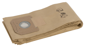 Bosch Papierfilterbeutel für GAS 55 M AFC Professional. Für Staubsauger