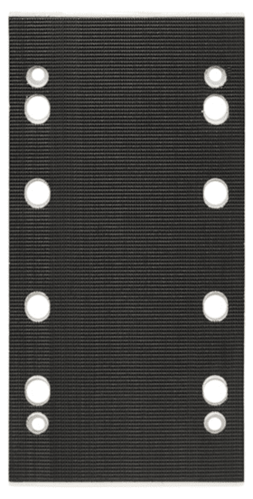 Bosch Schleifplatte 185 x 93 mm, für GSS 23 AE, mit Kletthaftung