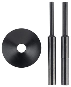 Bosch Zentrierstift-Set, 8/12 mm